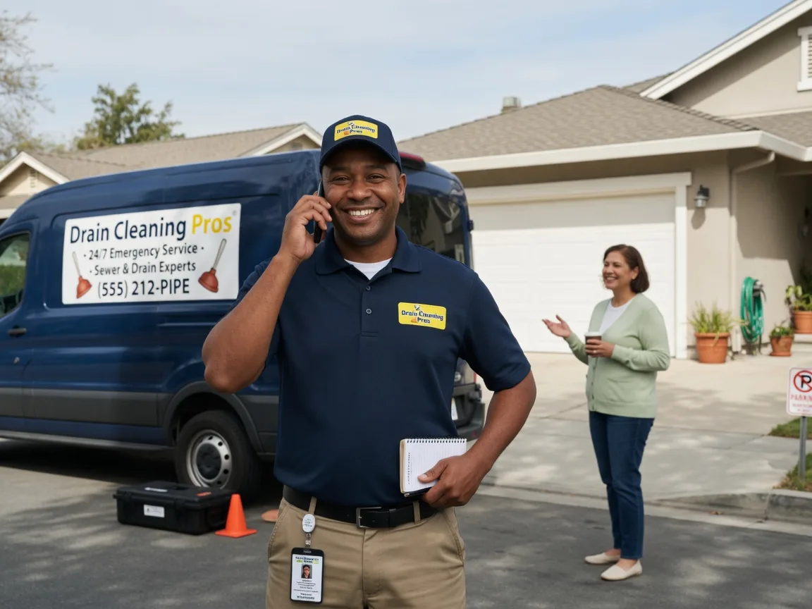Drain Cleaning Green Camp, OH FAQs