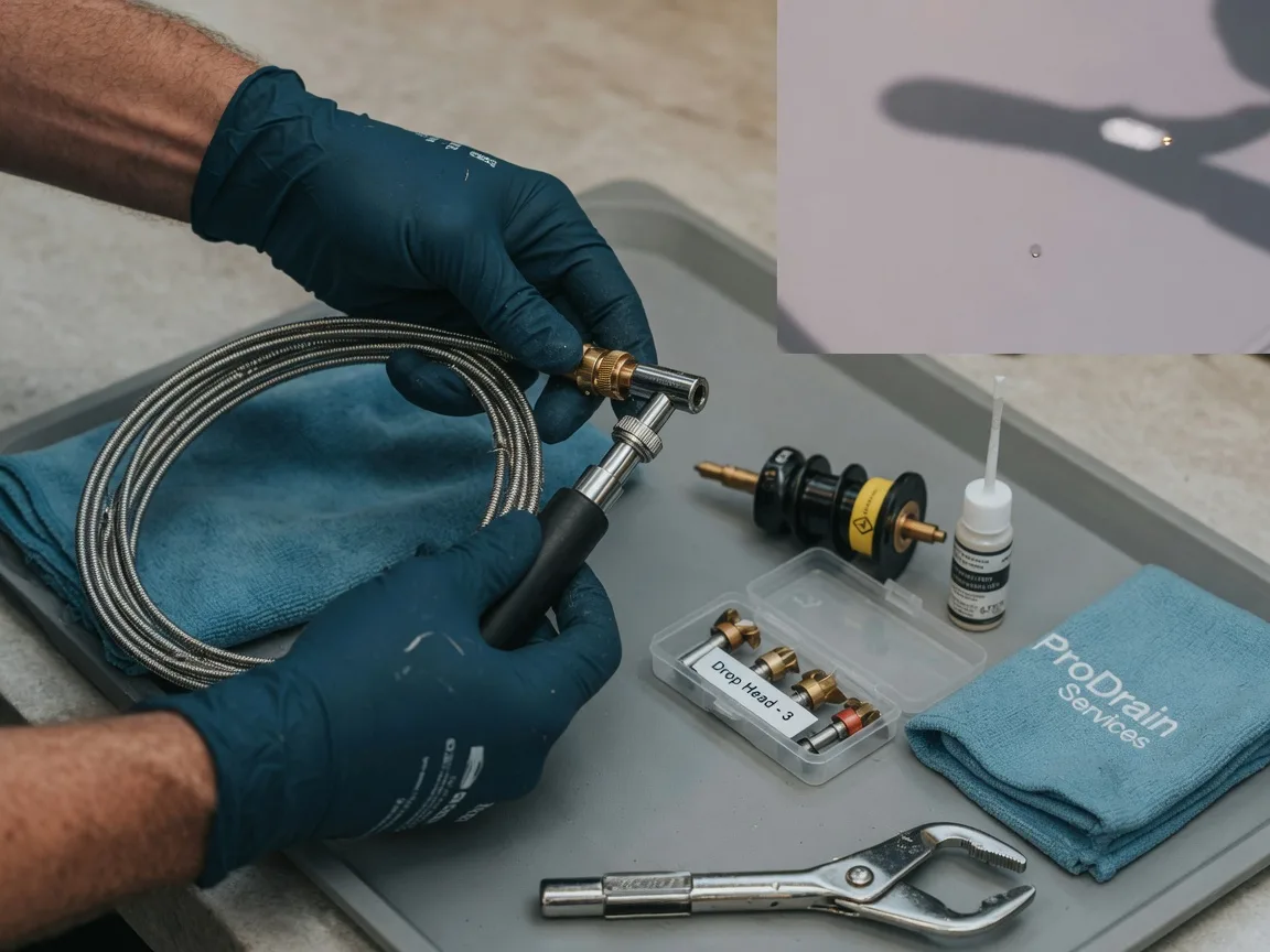 Why choose Drain Cleaning in Green Camp, OH
